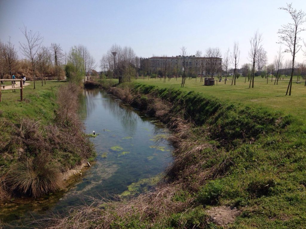 Fitness Al Parco Le Risorgive In Cassetta