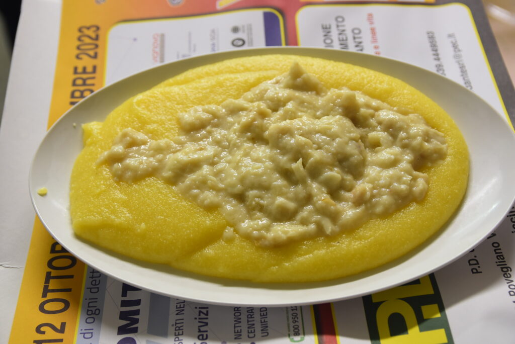 Fiera della Polenta: vincono i piatti della tradizione