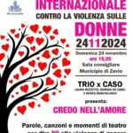 evento giornata internazionale contro la violenza sulle donne